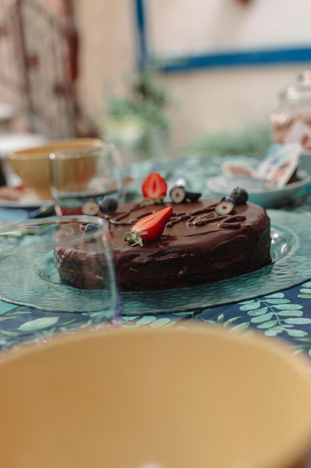 B&B La Corte Чоджия Екстериор снимка