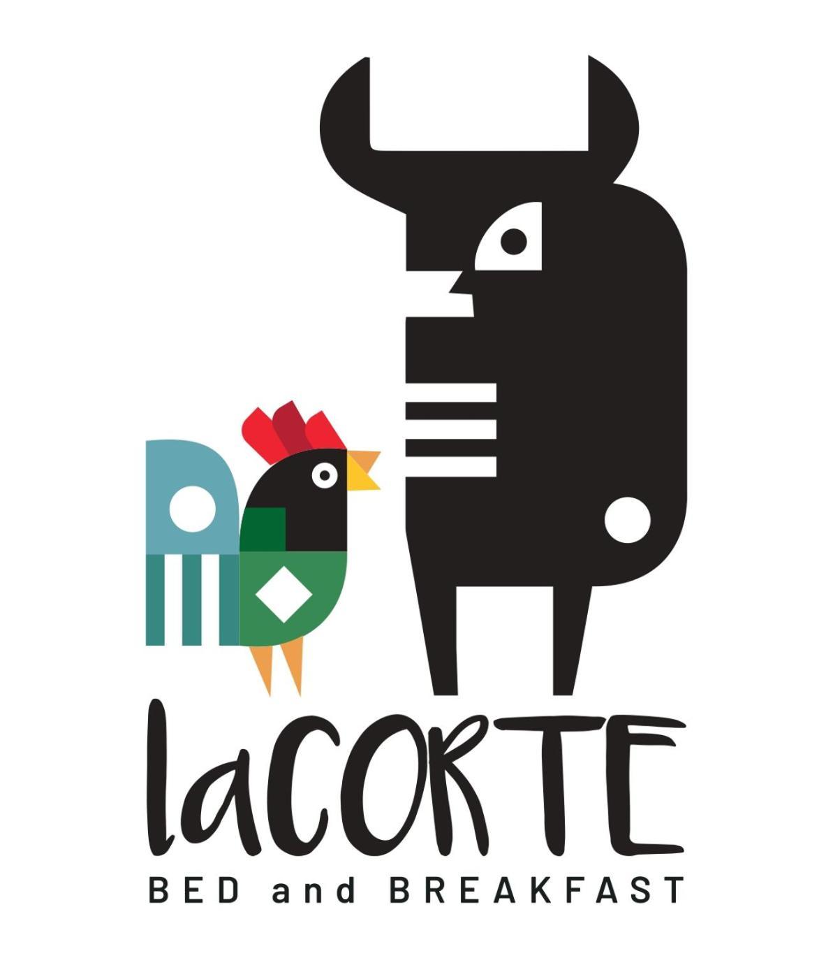 B&B La Corte Чоджия Екстериор снимка