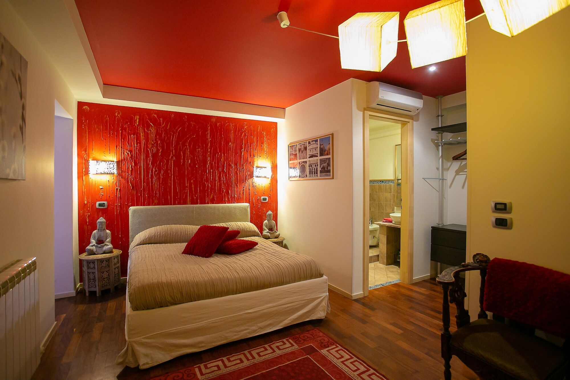 B&B La Corte Чоджия Екстериор снимка