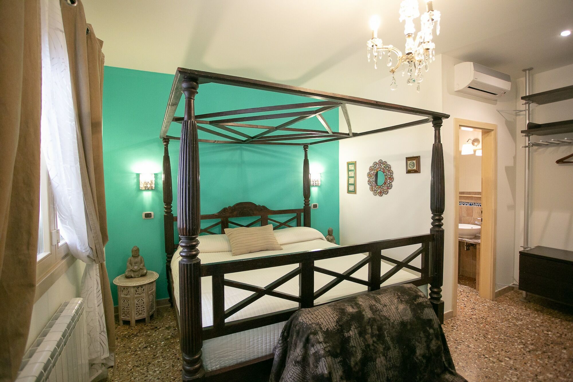 B&B La Corte Чоджия Екстериор снимка