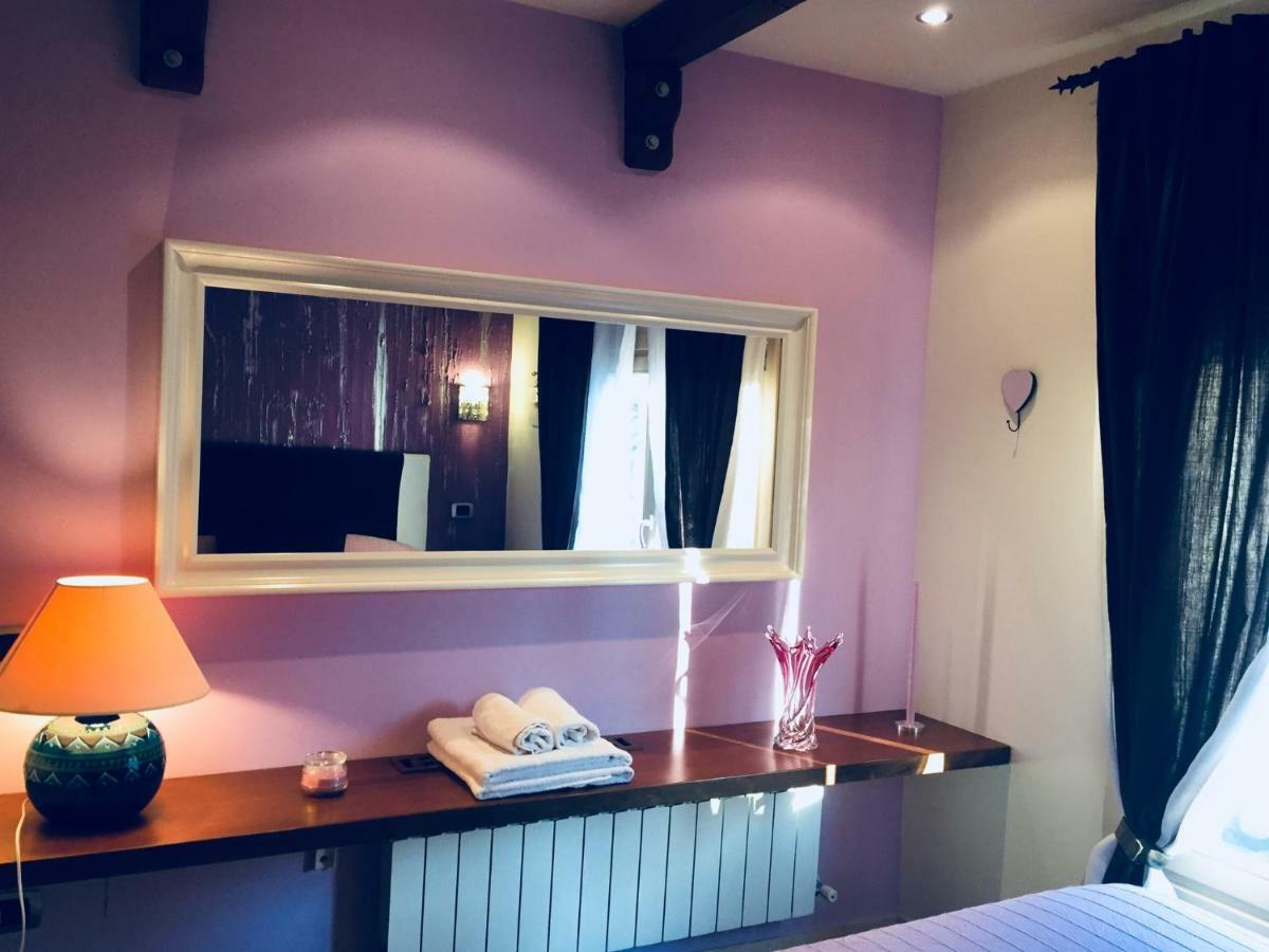 B&B La Corte Чоджия Екстериор снимка