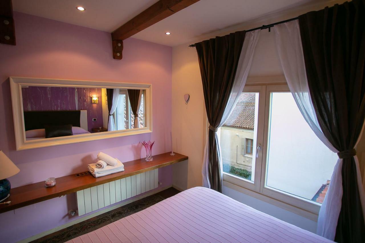 B&B La Corte Чоджия Екстериор снимка