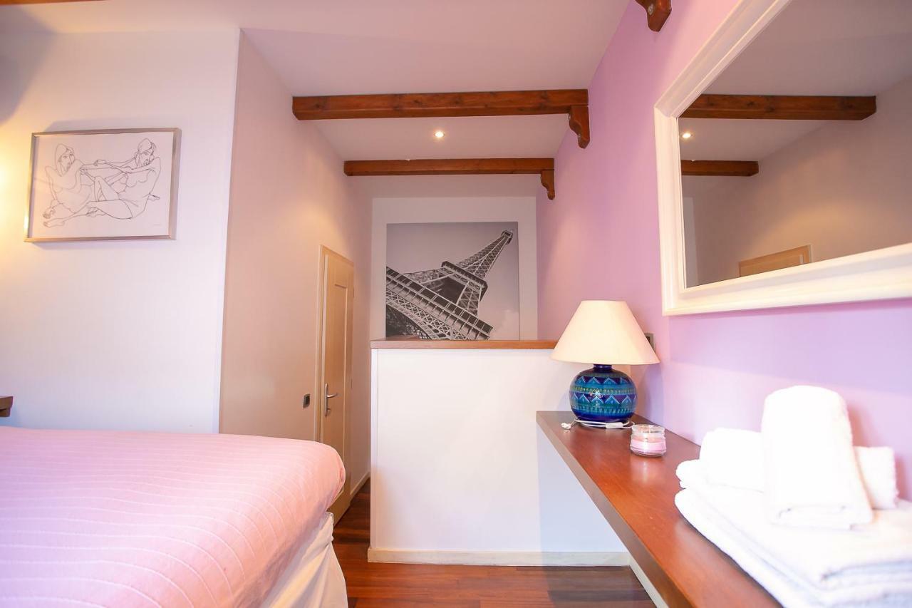 B&B La Corte Чоджия Екстериор снимка