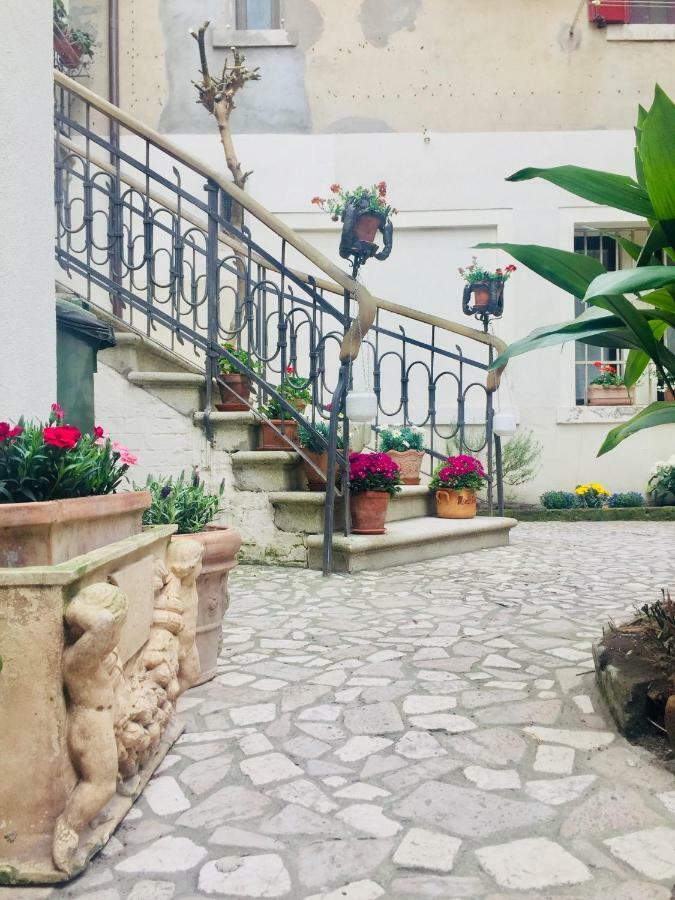 B&B La Corte Чоджия Екстериор снимка