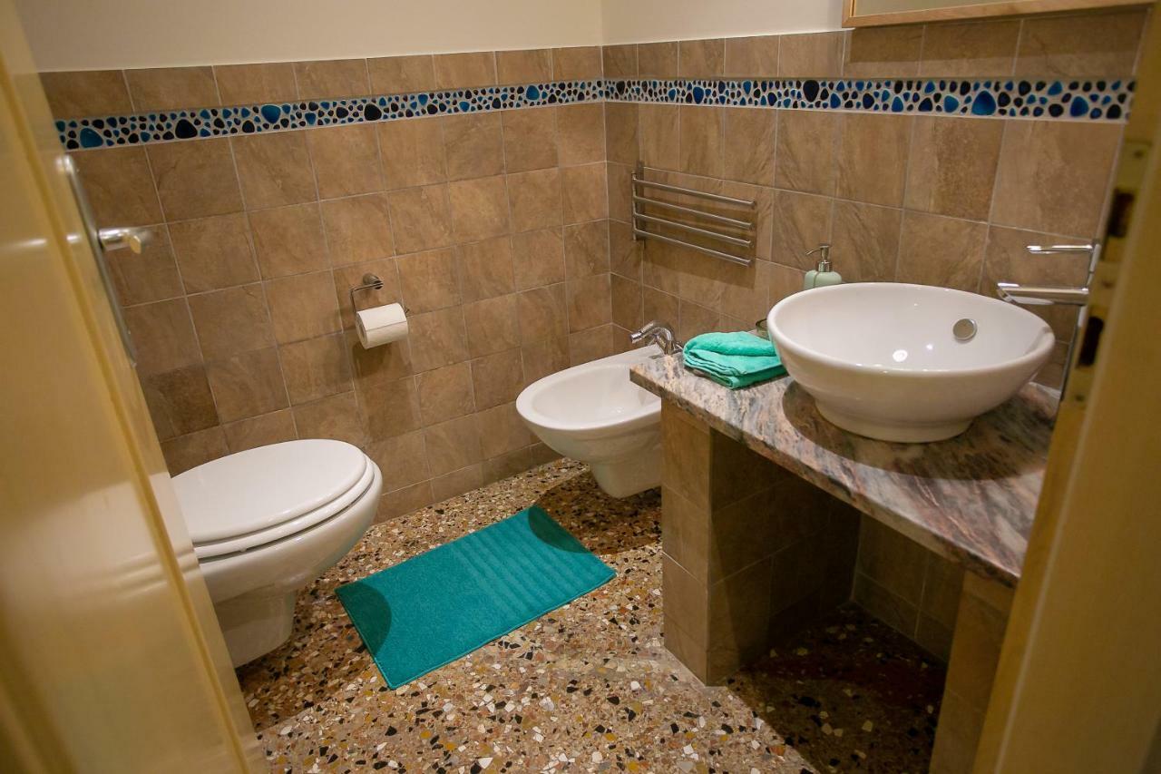 B&B La Corte Чоджия Екстериор снимка