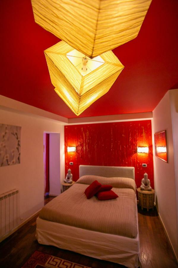 B&B La Corte Чоджия Екстериор снимка