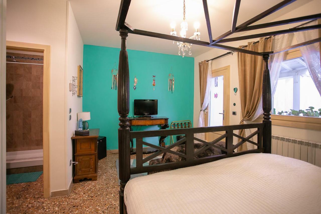 B&B La Corte Чоджия Екстериор снимка