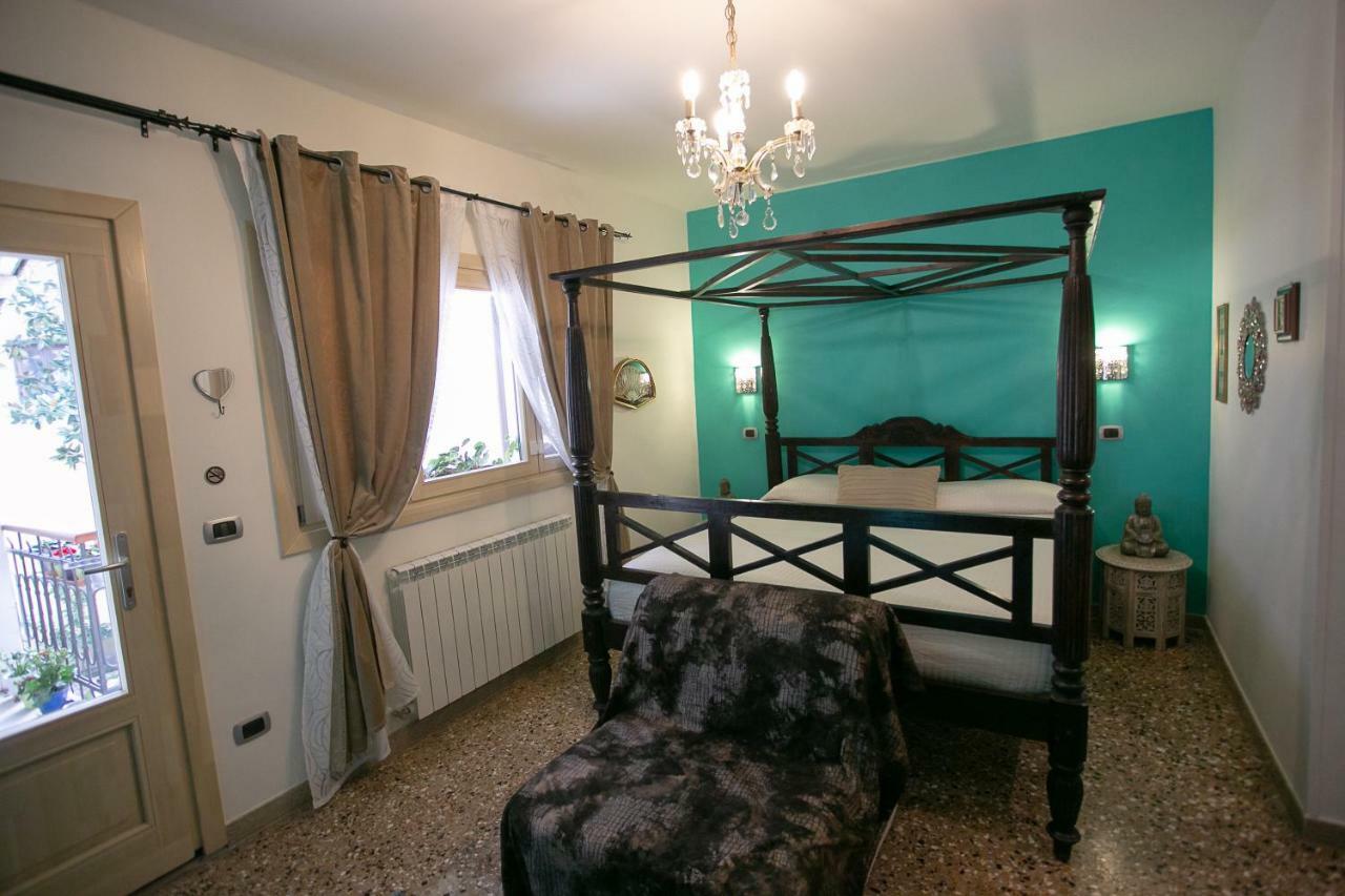 B&B La Corte Чоджия Екстериор снимка