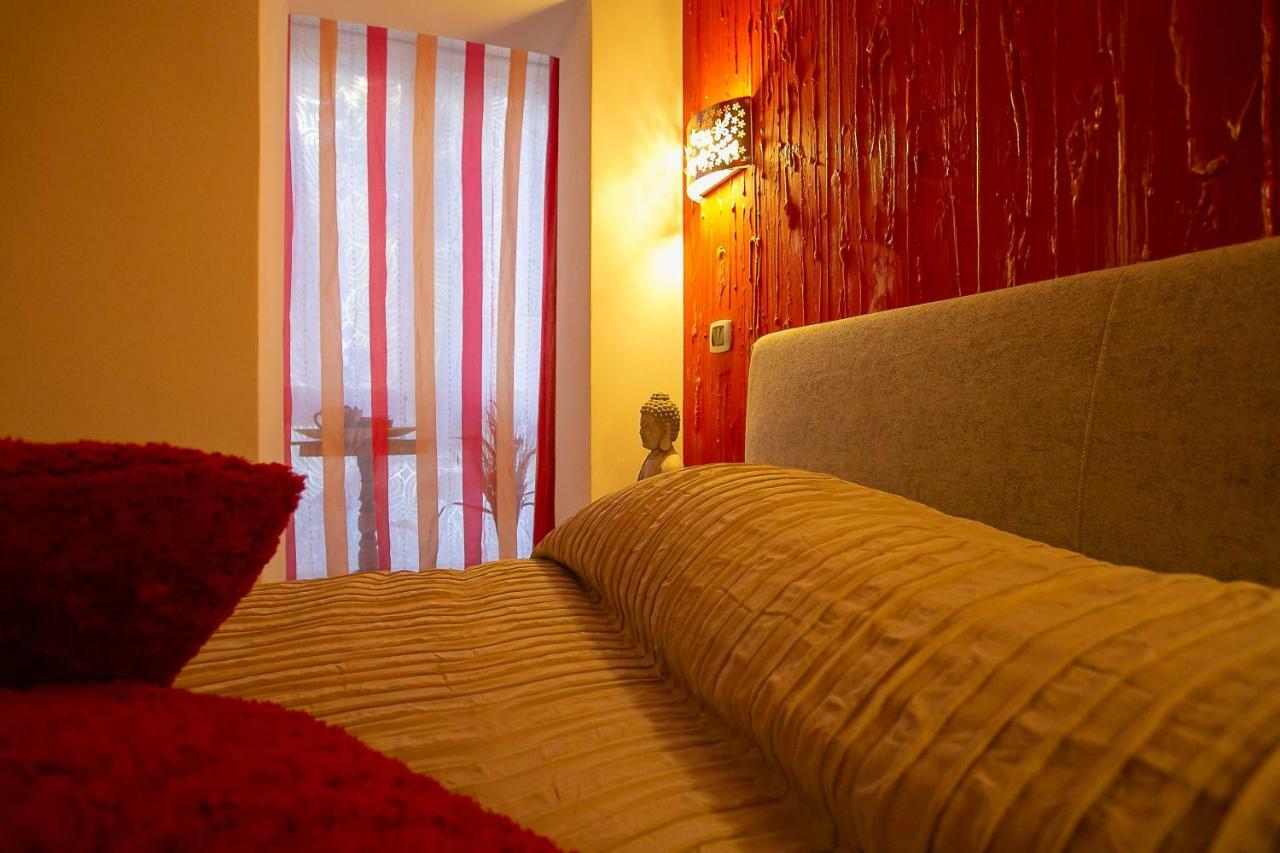 B&B La Corte Чоджия Екстериор снимка