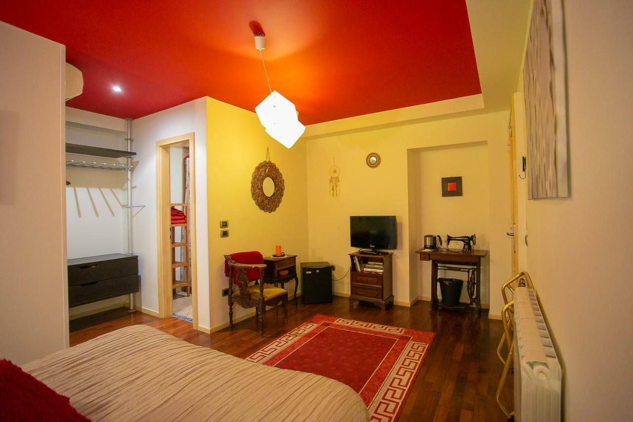 B&B La Corte Чоджия Екстериор снимка