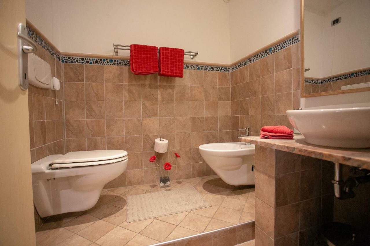B&B La Corte Чоджия Екстериор снимка
