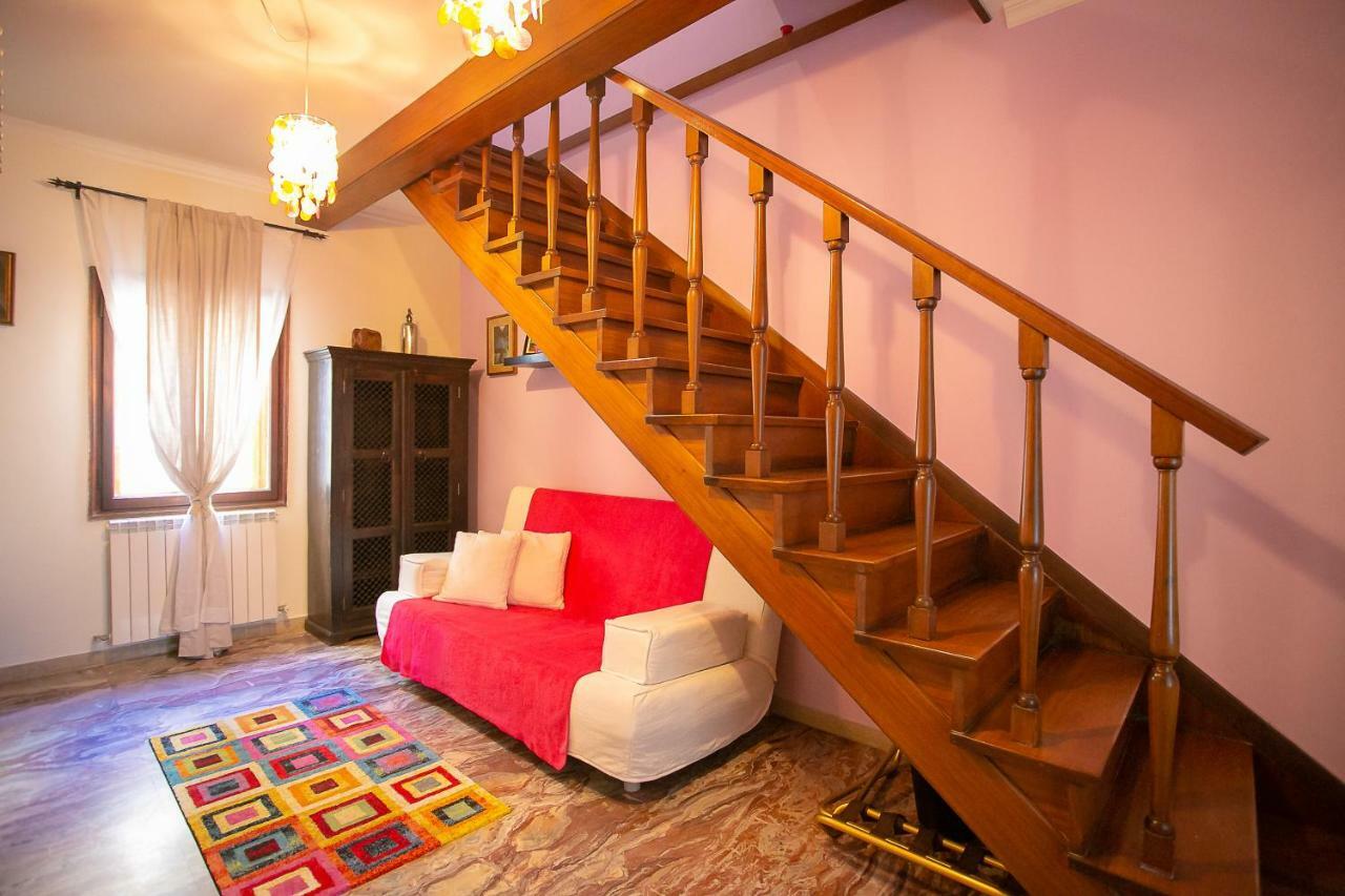 B&B La Corte Чоджия Екстериор снимка