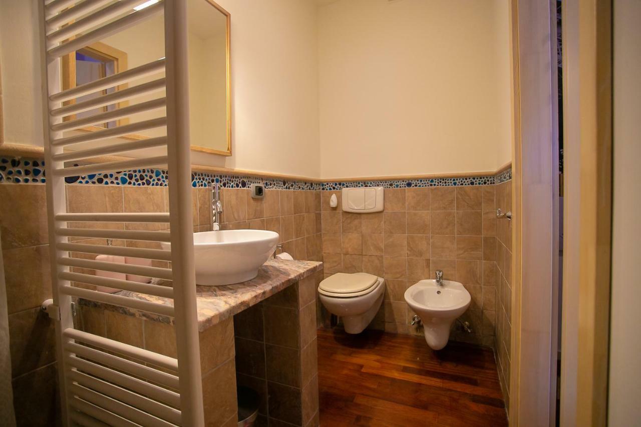 B&B La Corte Чоджия Екстериор снимка
