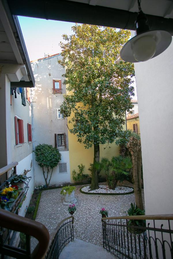 B&B La Corte Чоджия Екстериор снимка